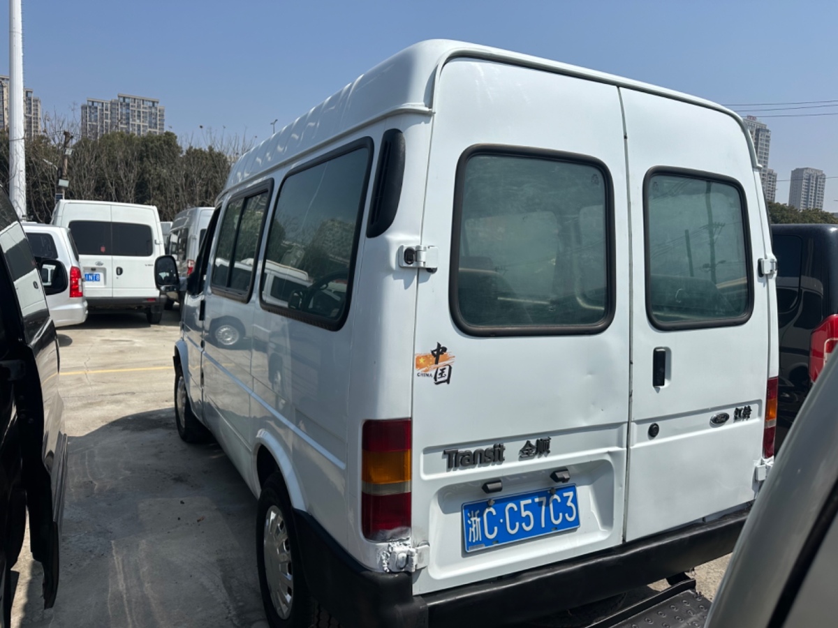 Ford Transit Classic 2015 car image #4