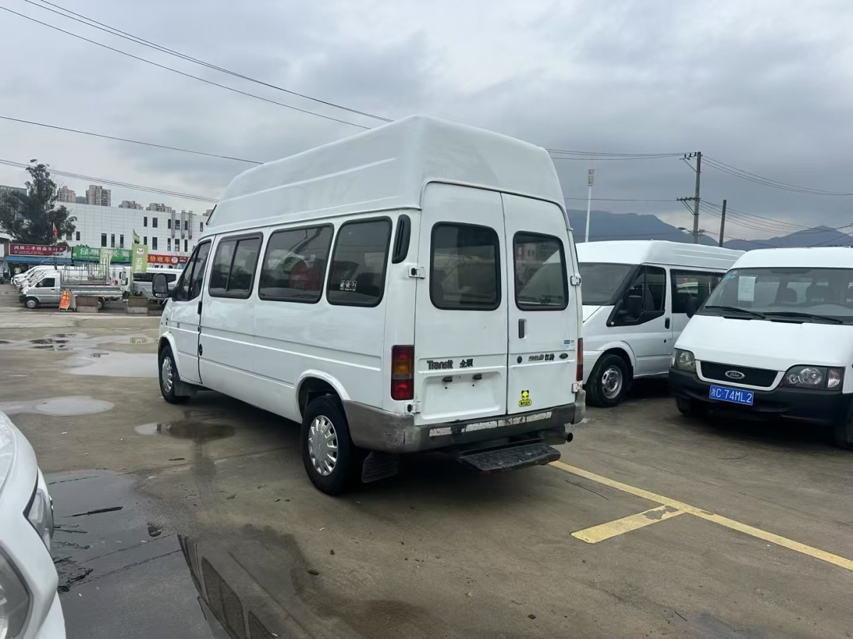 Ford Transit Classic 2014 car image #4