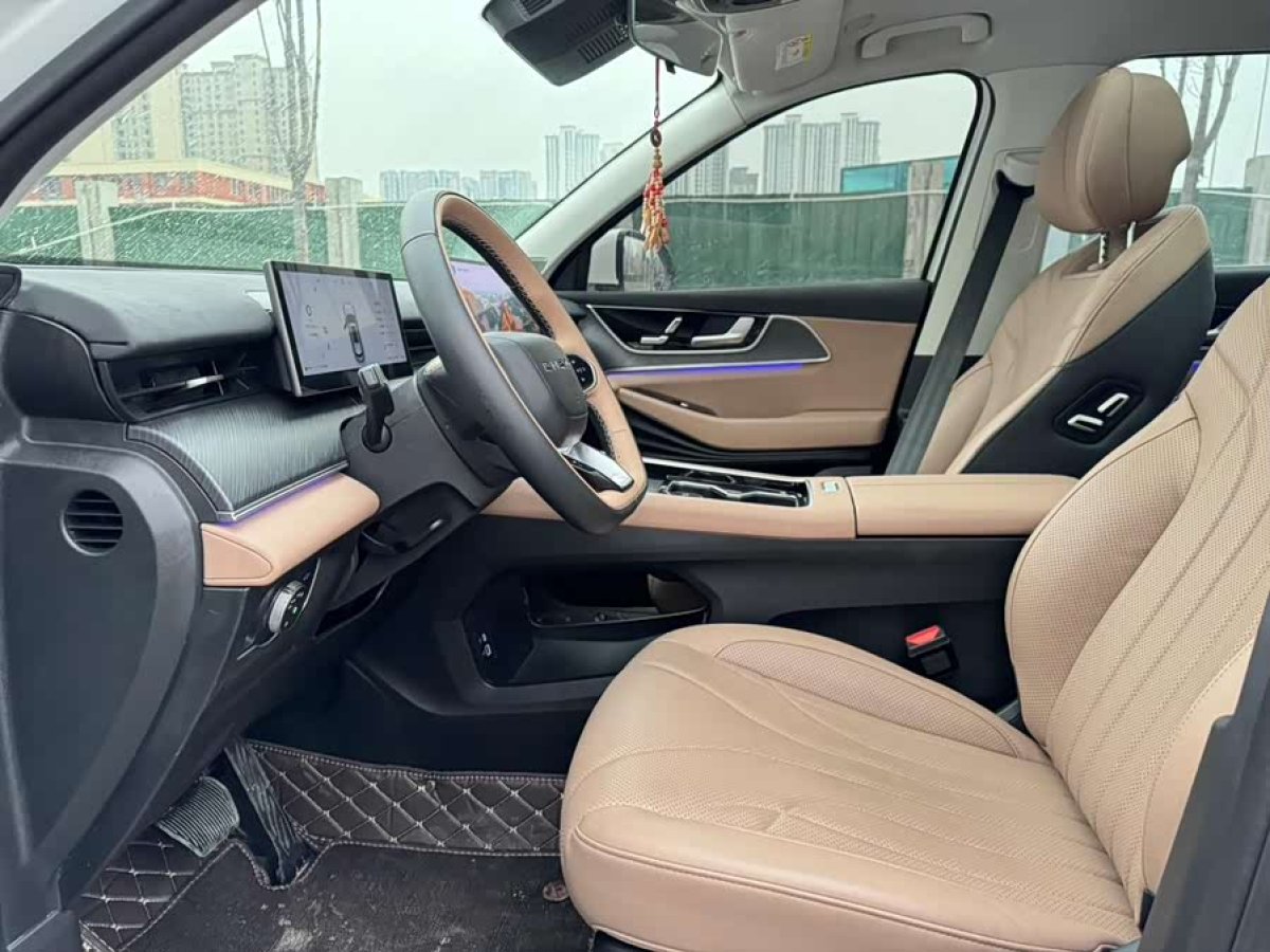 Chery Tiggo8L 2024 car image #4