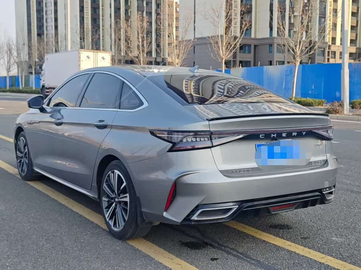 Chery Arrizo 8 2025 #4 Chery Arrizo 8 2025 car image #4