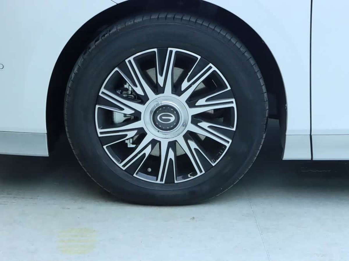 GAC Trumpchi Xiangwang S7 2025 car image #4