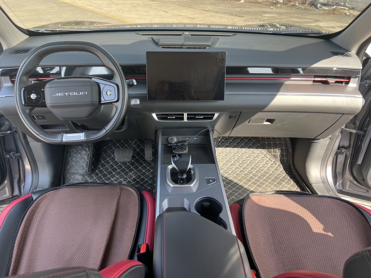 Jetour Shanhai Dashing 2024 #4 Jetour Shanhai Dashing 2024 car image #4