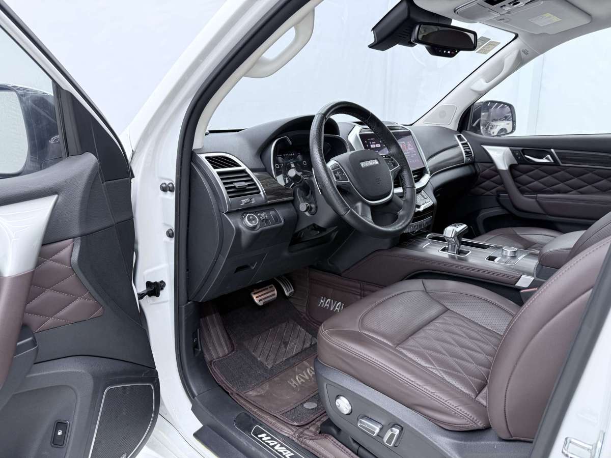 Haval H9 2022 car image #4