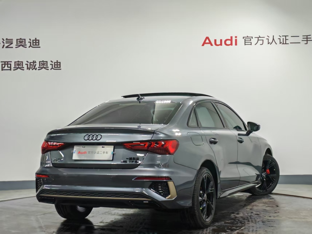 Audi A3 2024 car image #4