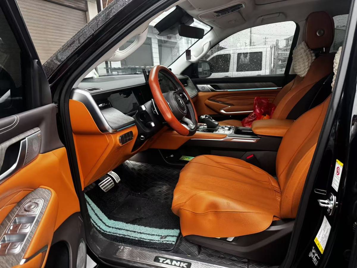 Tank 2023 car image #4