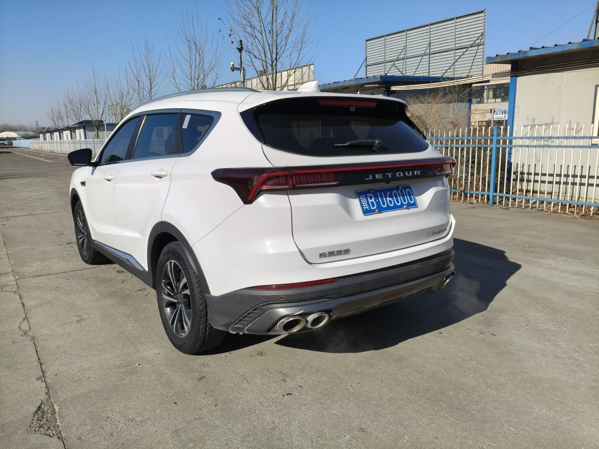 Jetour Shanhai X70 PLUS 2021 car image #4