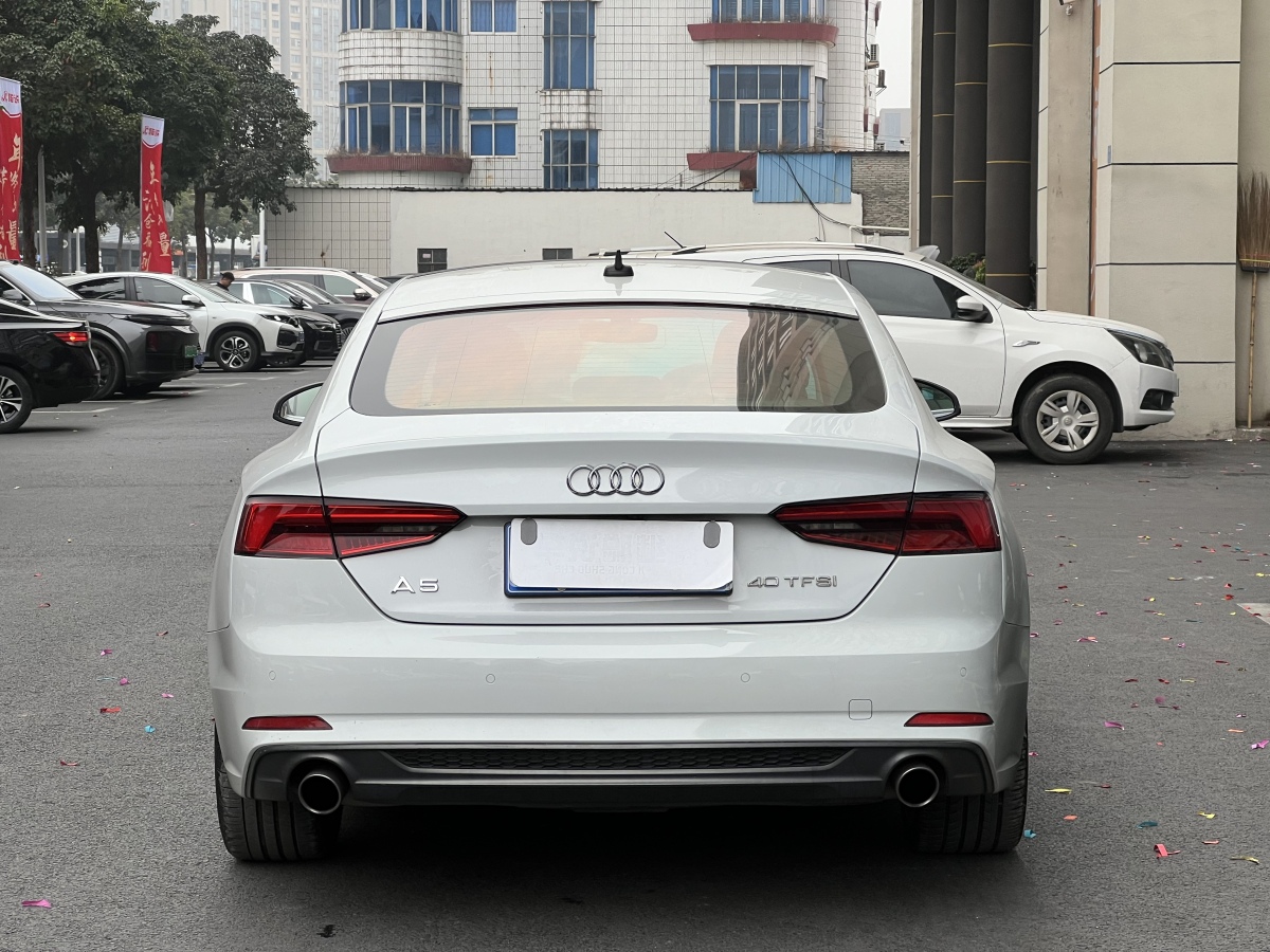 Audi A5 (Imported) 2017 car image #4