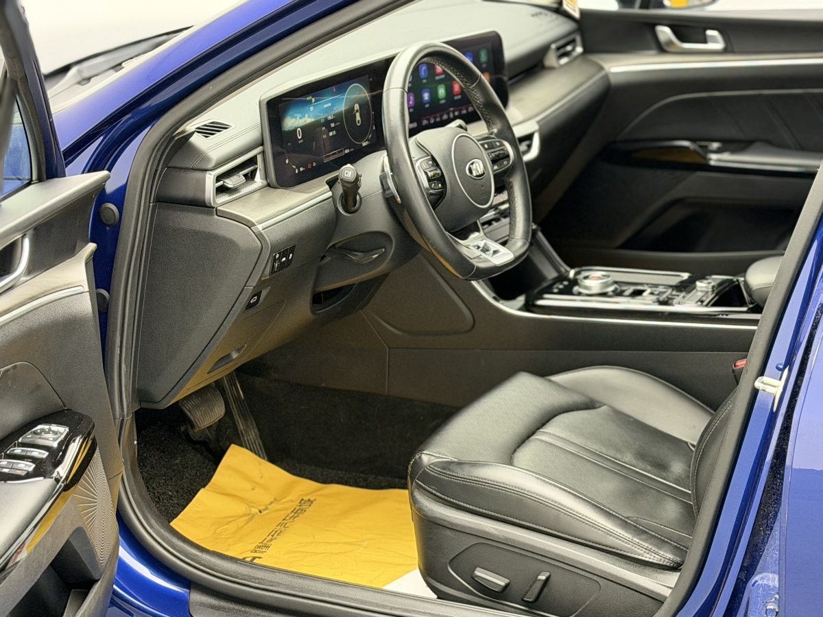 Kia K5 2020 car image #4
