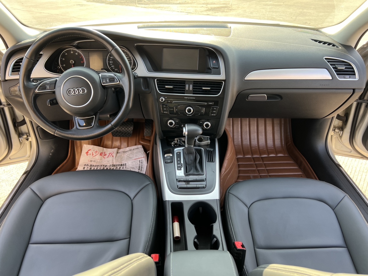 Audi A4L 2014 #4 Audi A4L 2014 car image #4