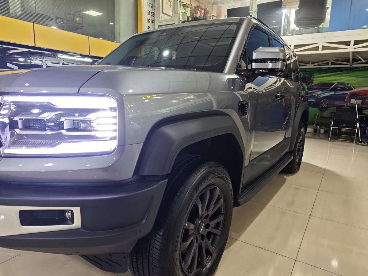 FangChengBao Leopard 5 2024 car image #4