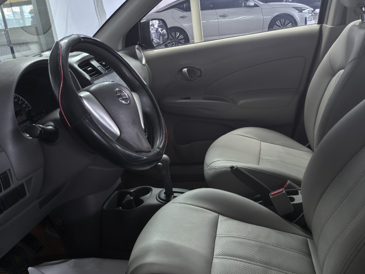 Nissan Sunny 2017 #4 Nissan Sunny 2017 immagine di auto #4