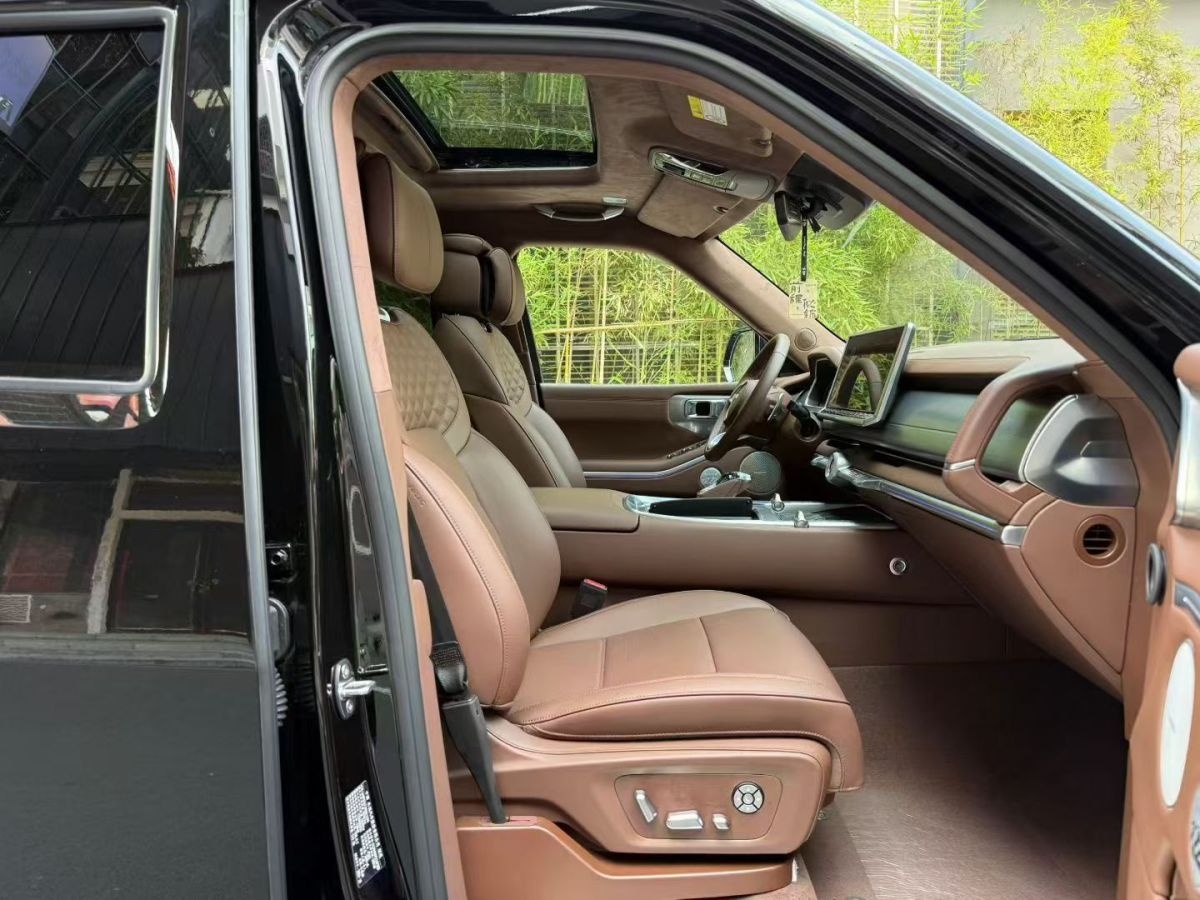 Tank 700 New Energy 2024 immagine di auto #4