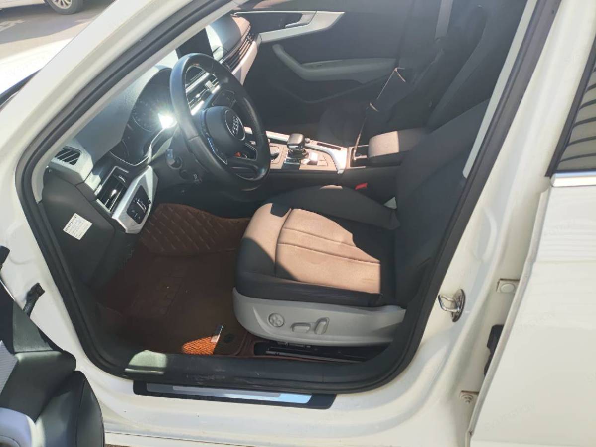 Audi A4L 2017 #4 Audi A4L 2017 car image #4