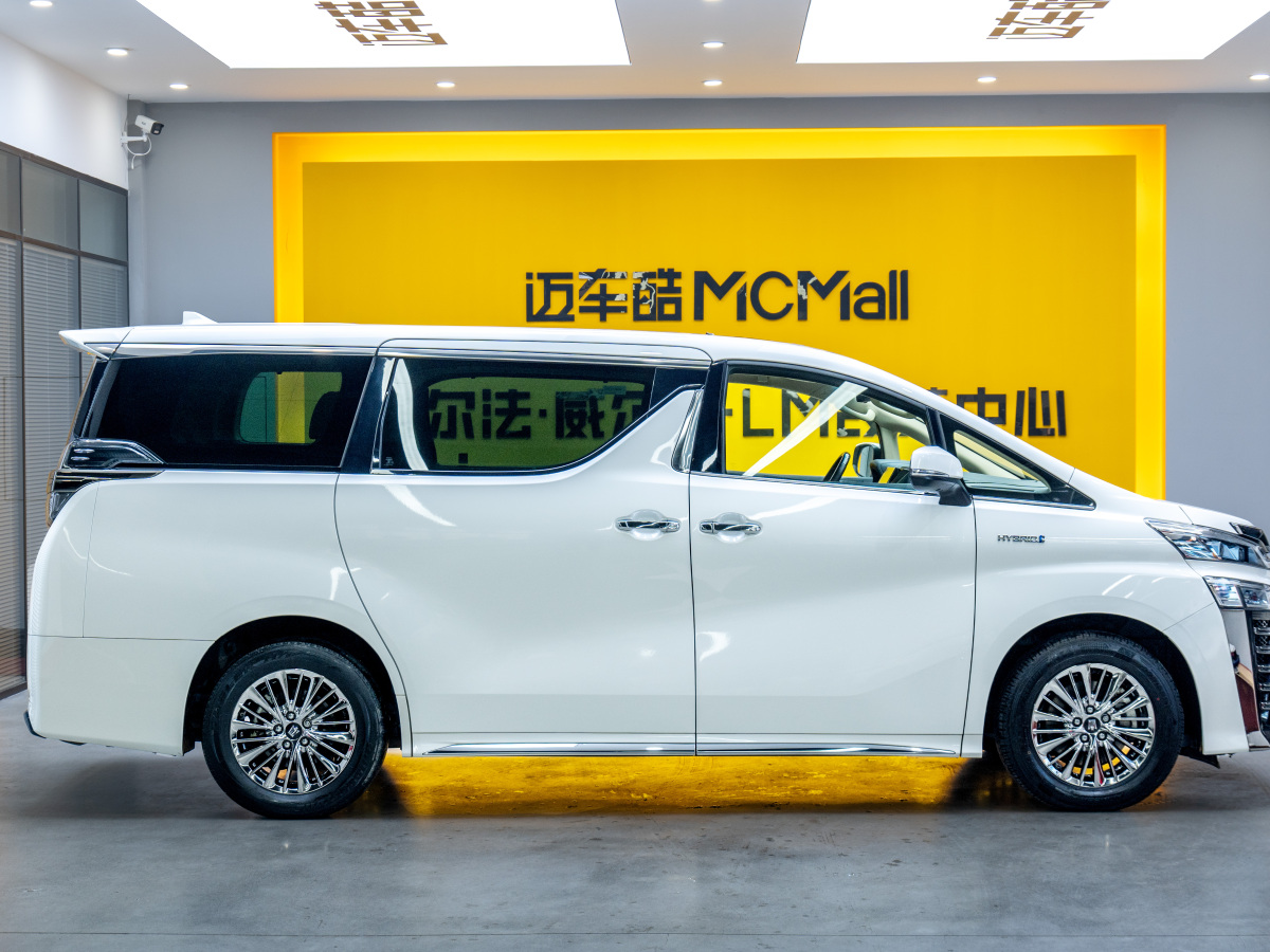 Toyota Vellfire 2021 immagine di auto #4