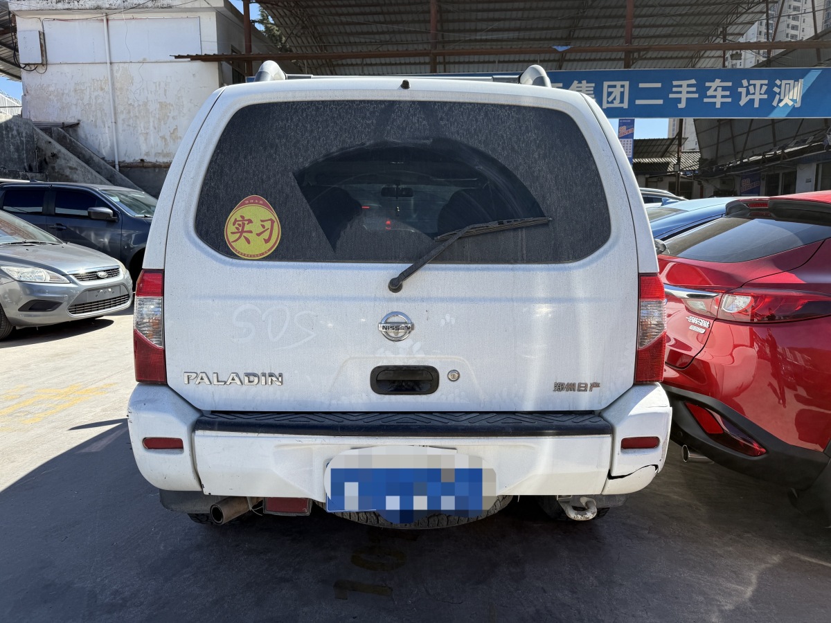 日产 日产帕拉丁 2006 汽车图片 #4