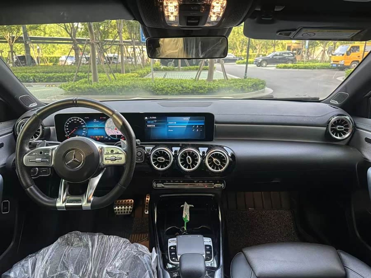 Mercedes-Benz A AMG (Imported) 2019 #4 Mercedes-Benz A AMG (Imported) 2019 car image #4