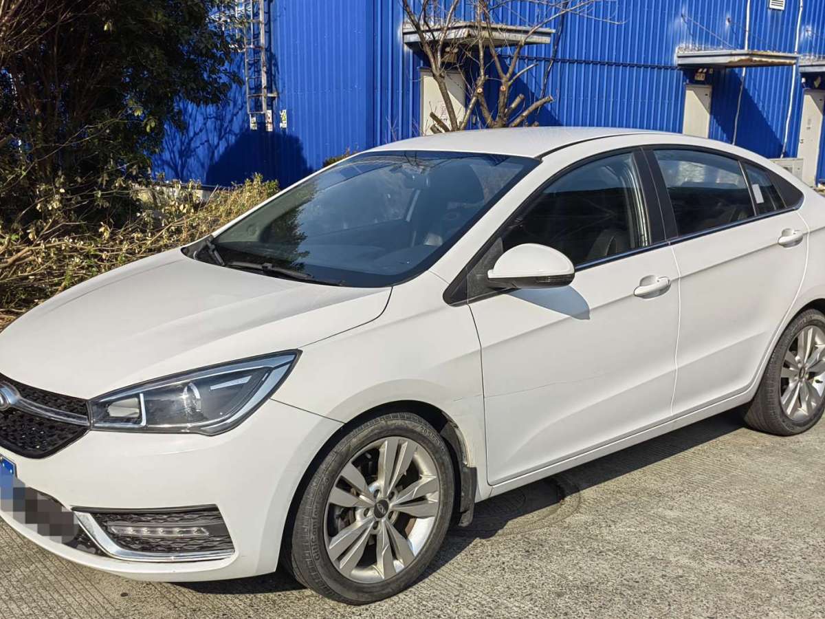 Chery Arrizo 5 2017 #4 Chery Arrizo 5 2017 car image #4