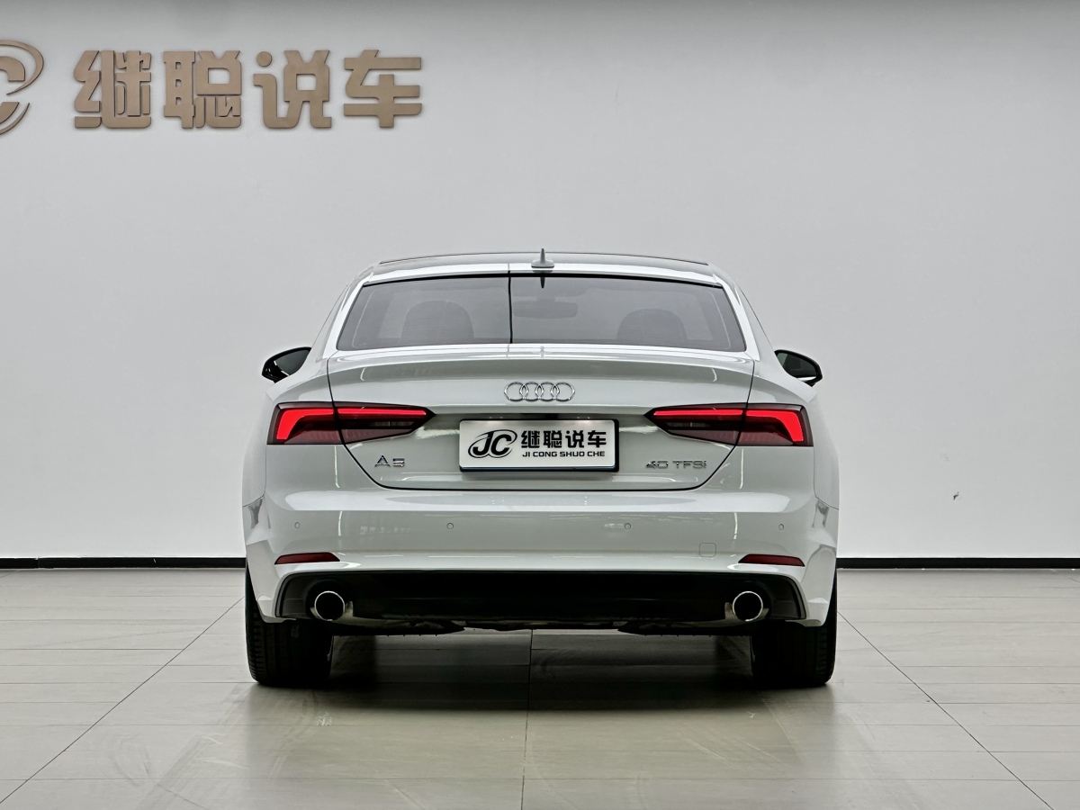 Audi A5 (Imported) 2020 car image #4