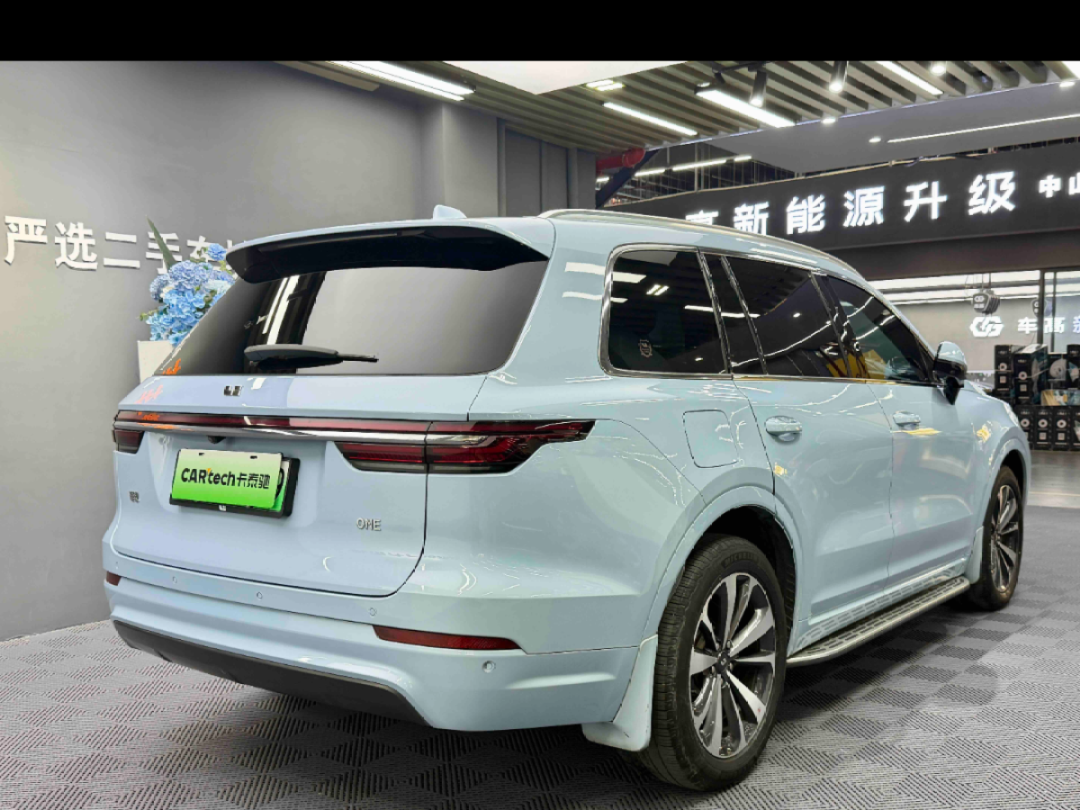 Li One 2020 imagen de coche #4