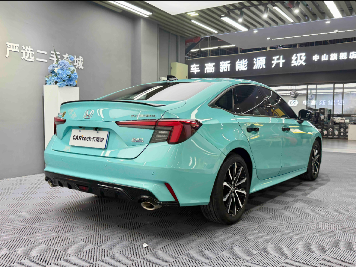 Honda INTEGRA 2024 car image #4