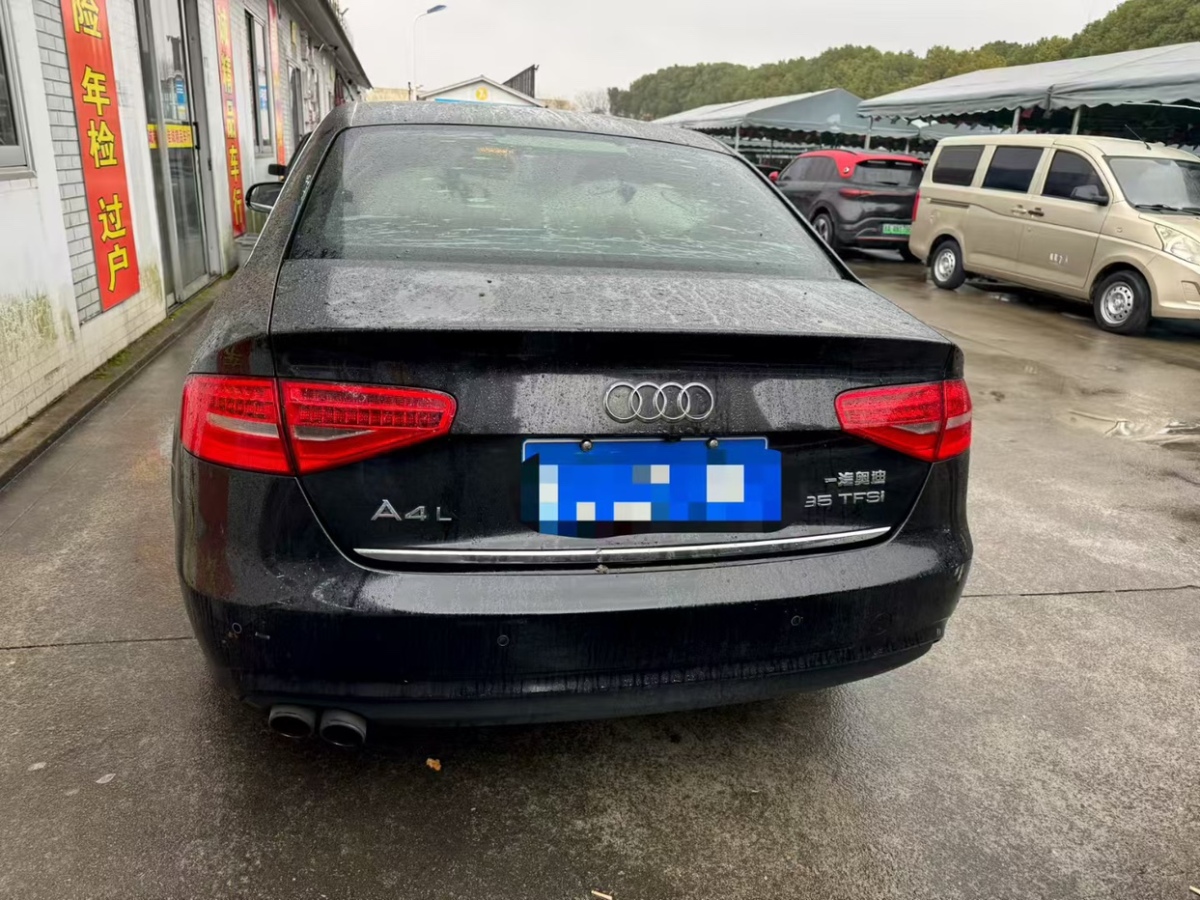 Audi A4L 2016 #4 Audi A4L 2016 car image #4