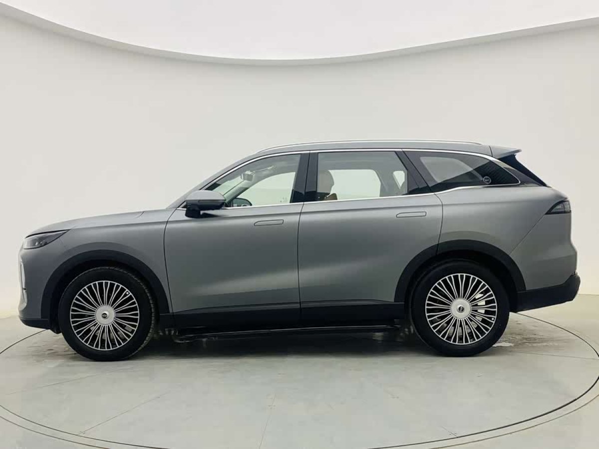 Chery Tiggo8L 2024 car image #4