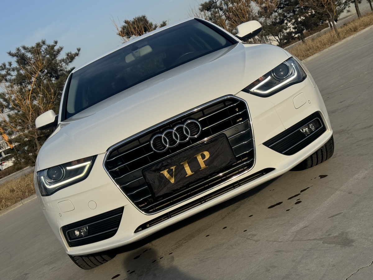 Audi A4L 2015 #4 Audi A4L 2015 car image #4