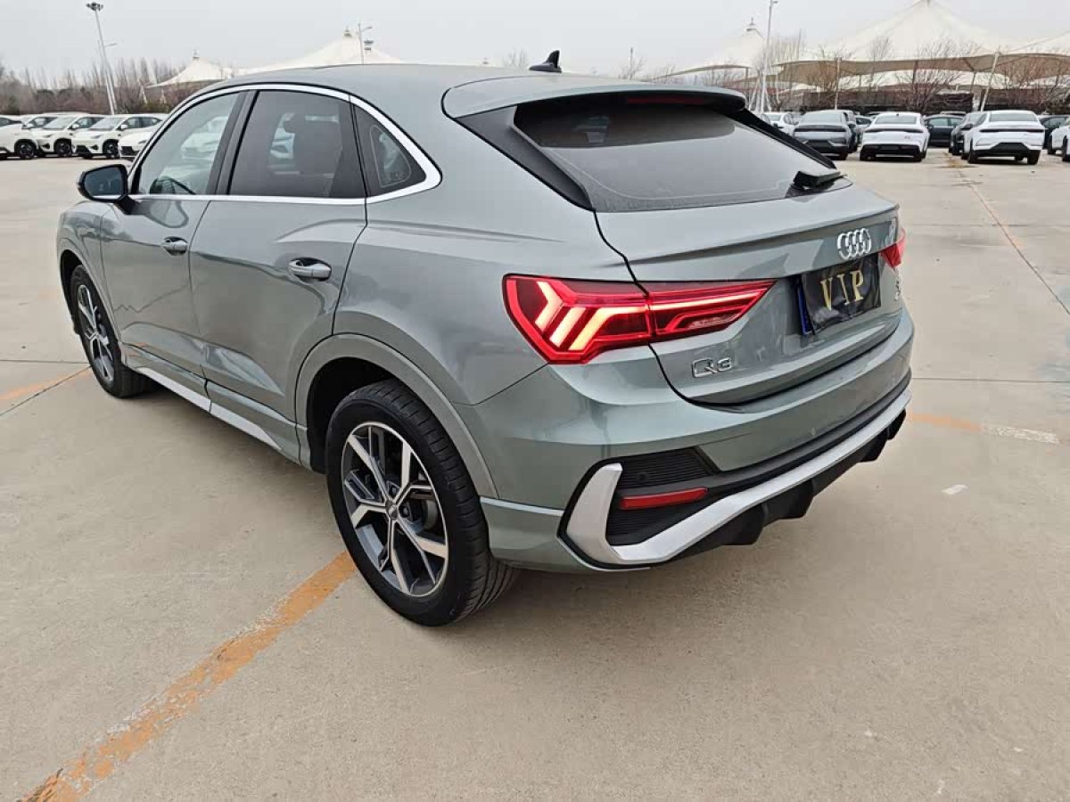 Audi Q3 Sportback 2021 car image #4