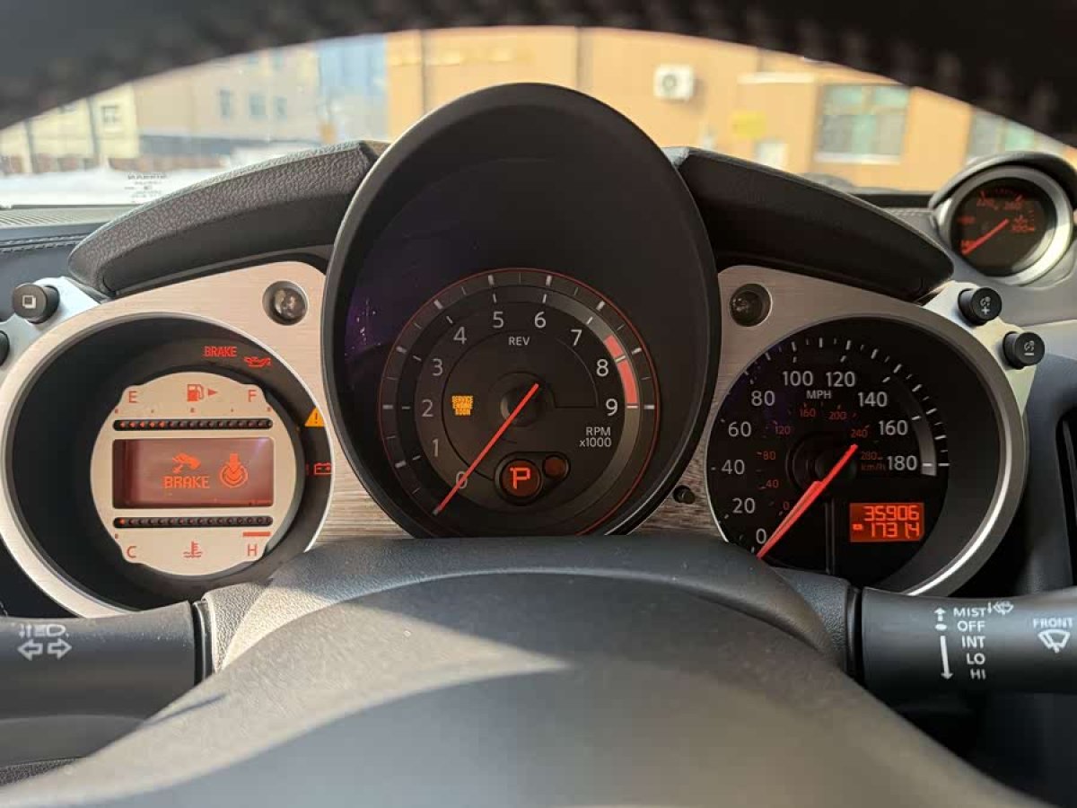 日产 日产370Z 2014 汽车图片 #4