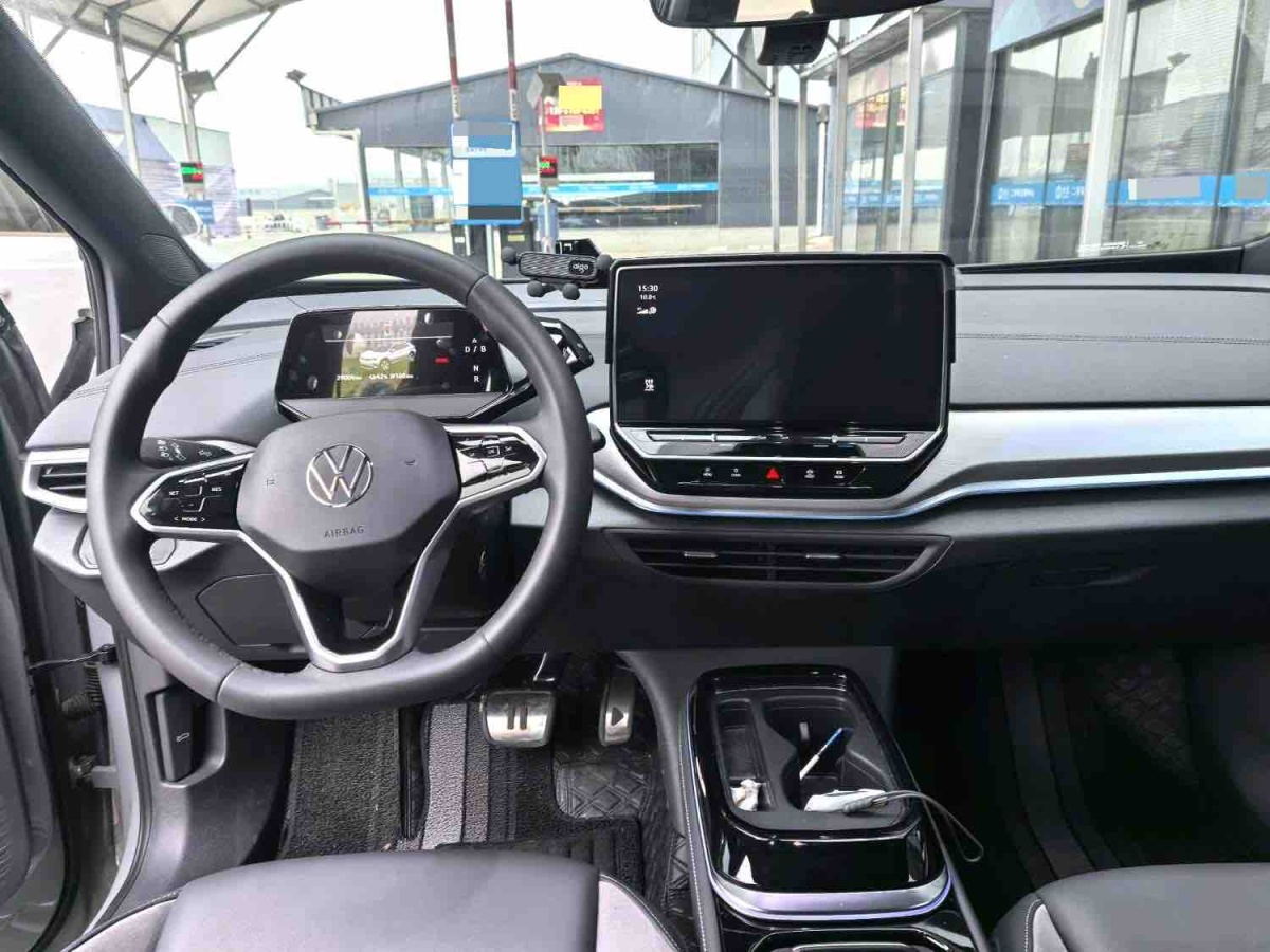 Volkswagen ID.4 Crozz 2024 #4 Volkswagen ID.4 Crozz 2024 car image #4