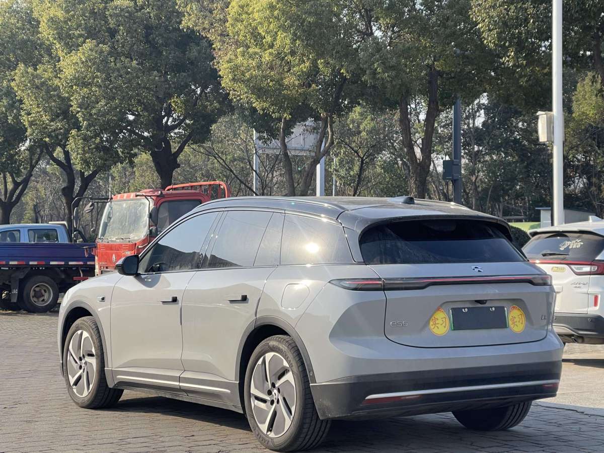 NIO 2025 car image #4