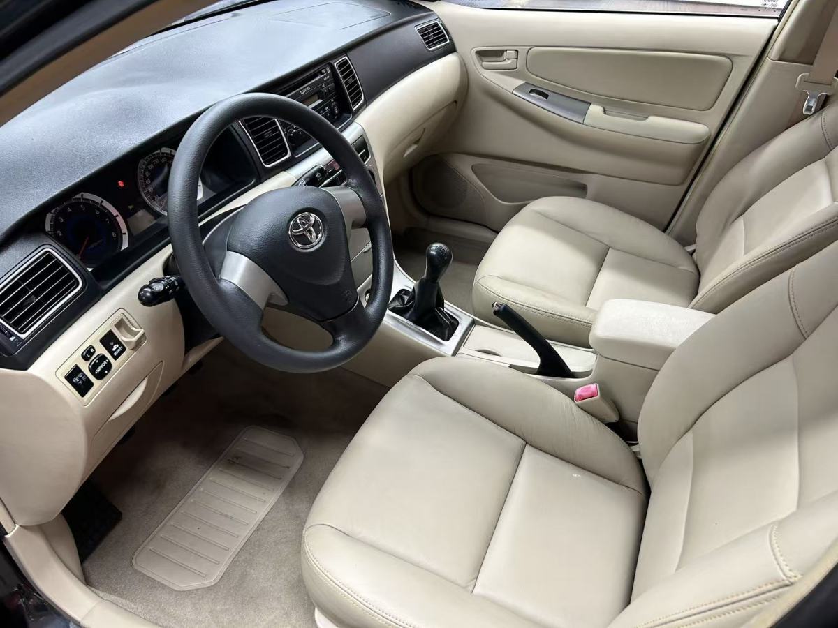 Toyota Corolla (Classic) 2013 immagine di auto #4