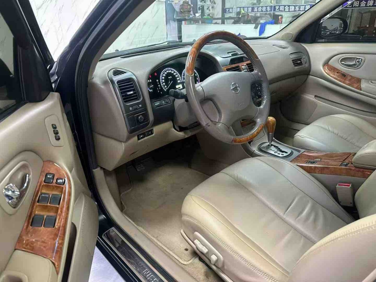 日产 风度 2005 汽车图片 #4