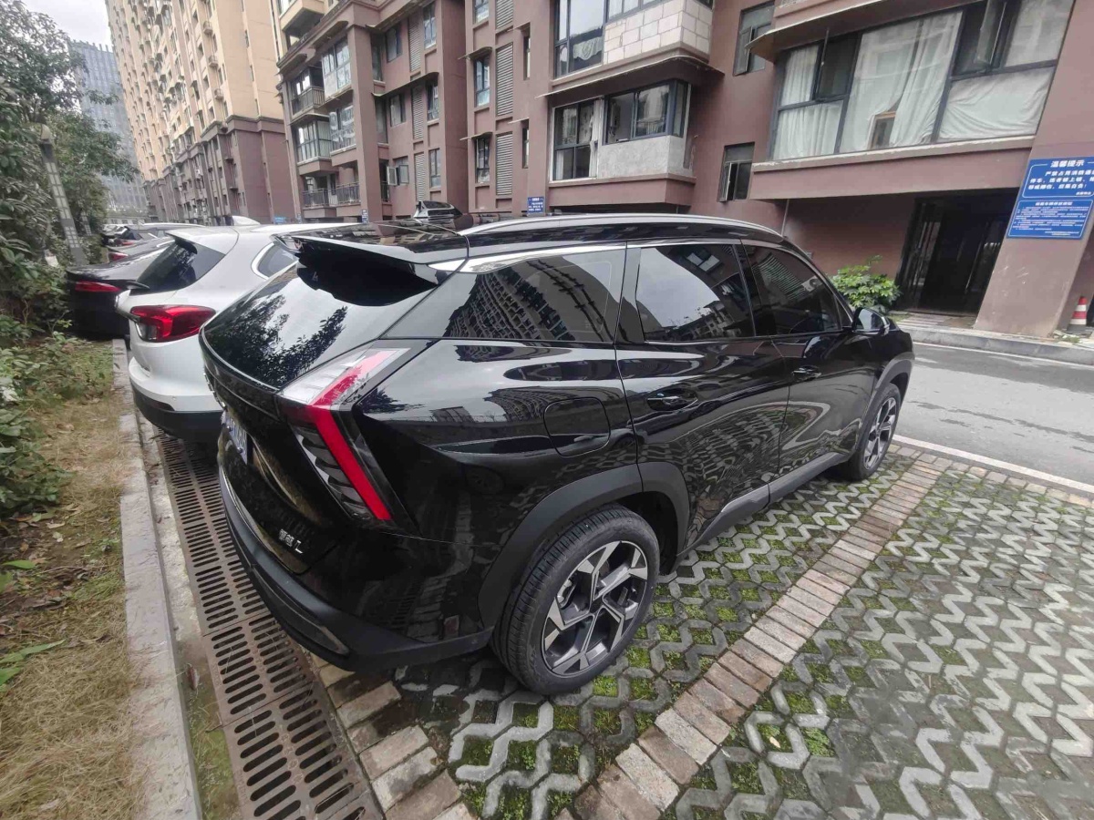 GEELY Boyue L 2024 #4 GEELY Boyue L 2024 car image #4