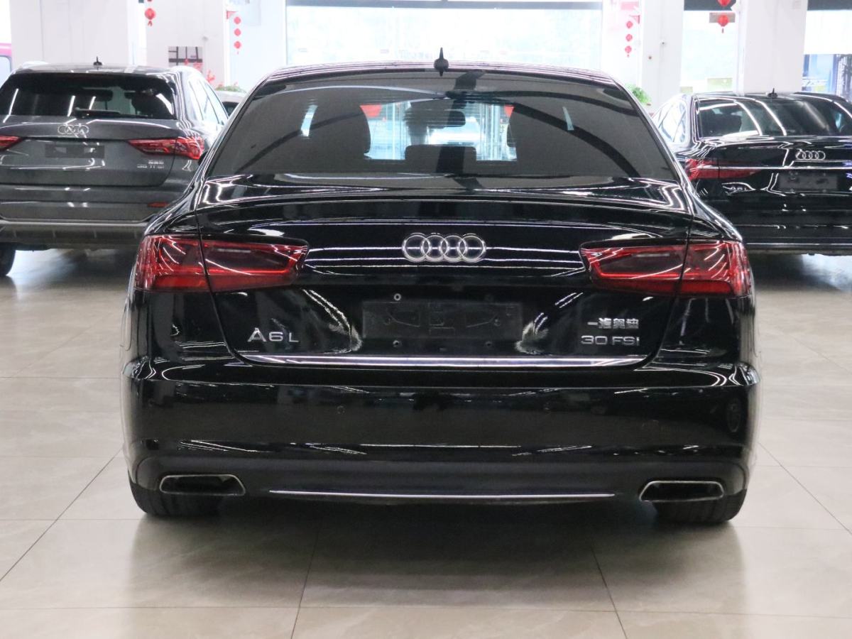 Audi A6L 2015 #4 Audi A6L 2015 car image #4