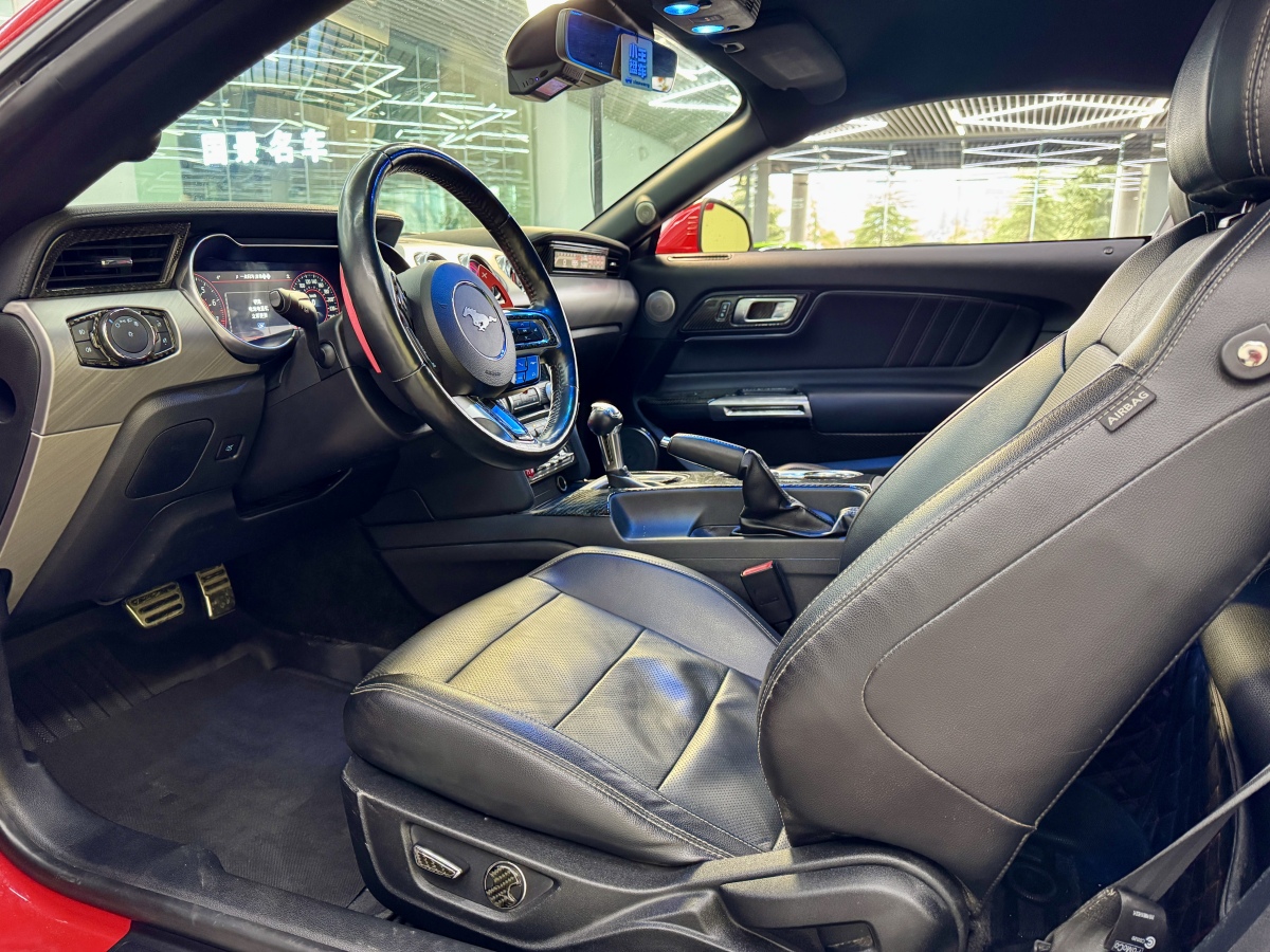 Ford Mustang 2018 #4 Ford Mustang 2018 car image #4