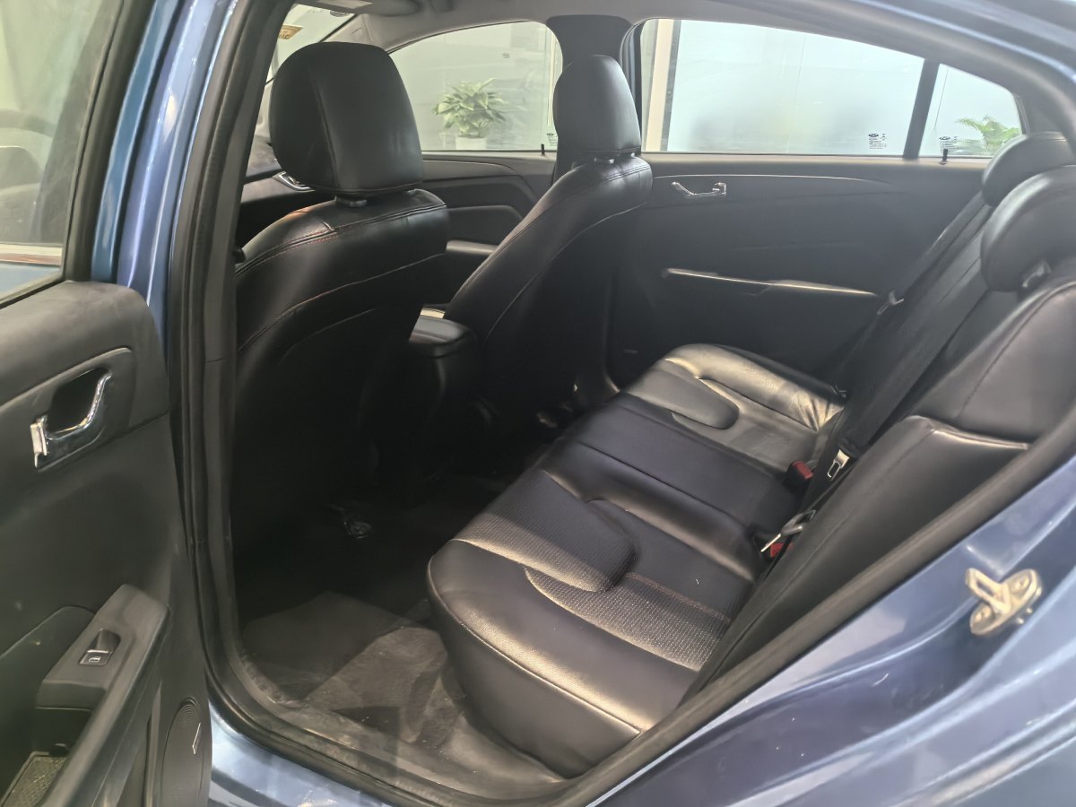 Chery Arrizo 5 2016 car image #4