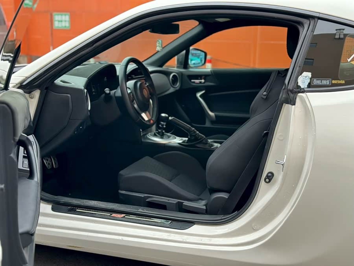 Toyota 86 2017 #4 Toyota 86 2017 immagine di auto #4