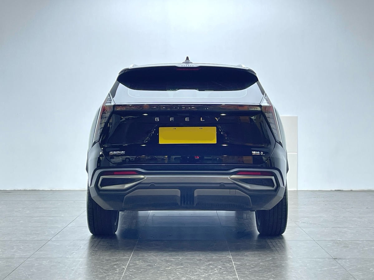 GEELY Boyue L 2022 car image #4