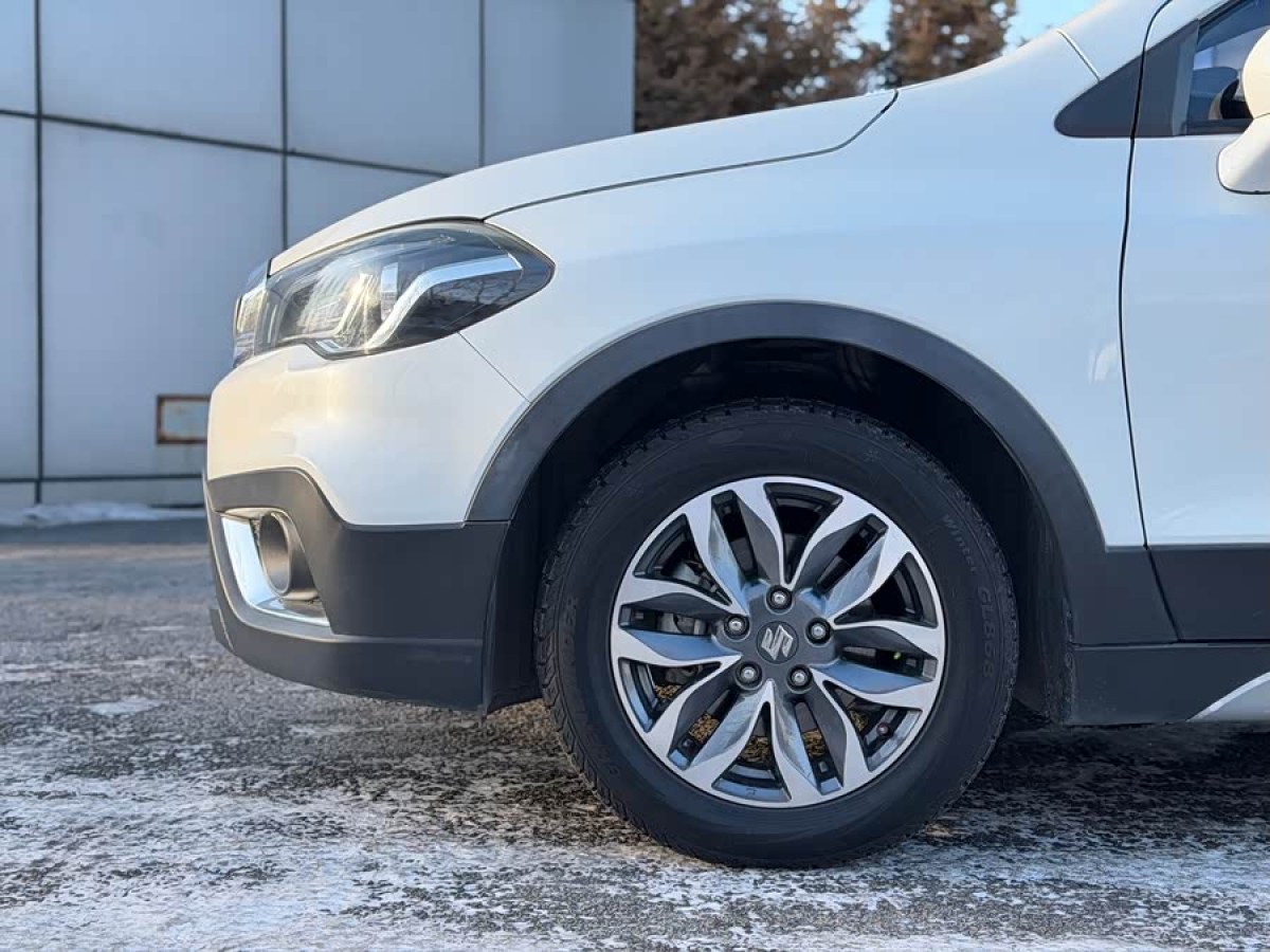 铃木 骁途 2018 汽车图片 #4