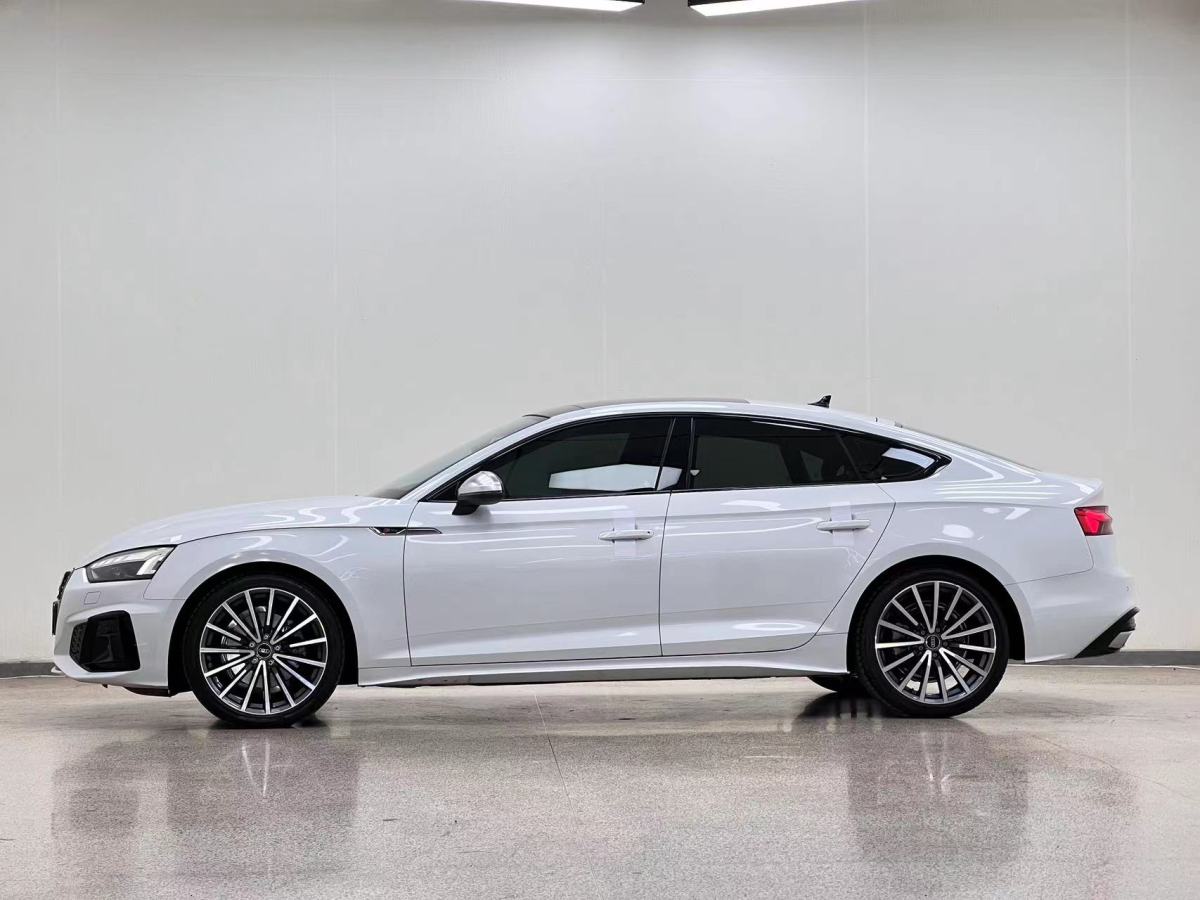 Audi A5 (Imported) 2024 #4 Audi A5 (Imported) 2024 car image #4
