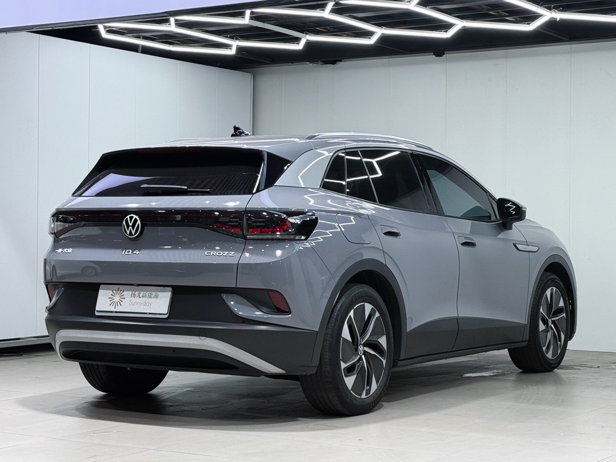 Volkswagen ID.4 Crozz 2023 immagine di auto #4