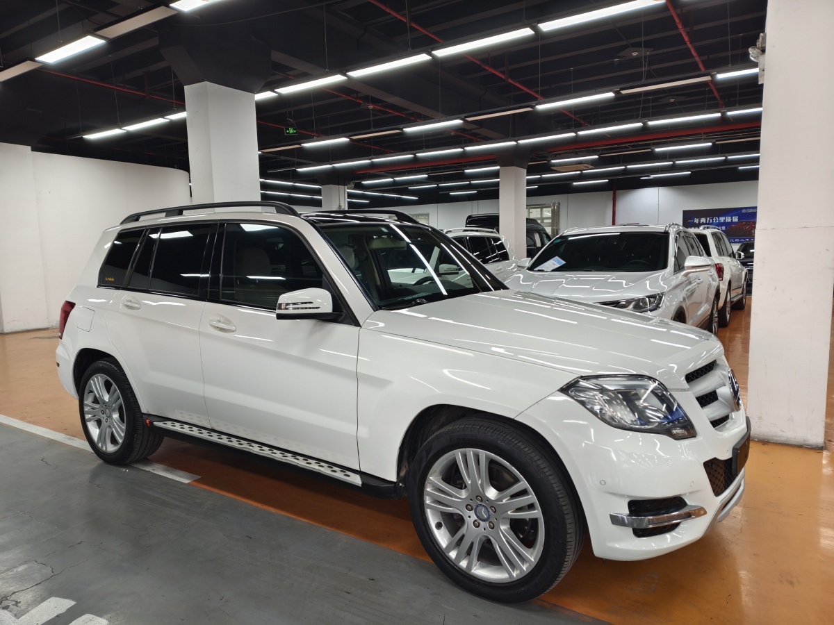 Mercedes-Benz GLK Class 2016 car image #4