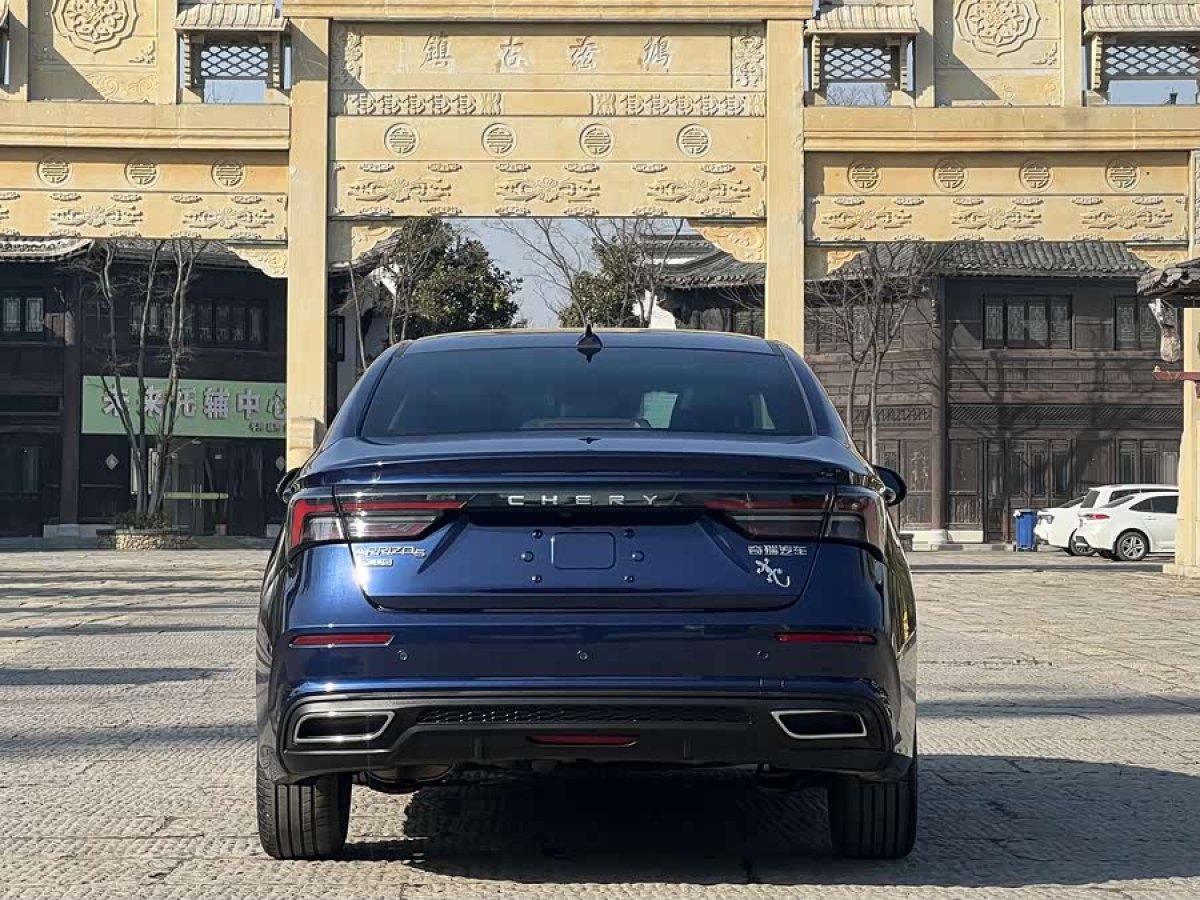 Chery Arrizo 5 Plus 2021 car image #4
