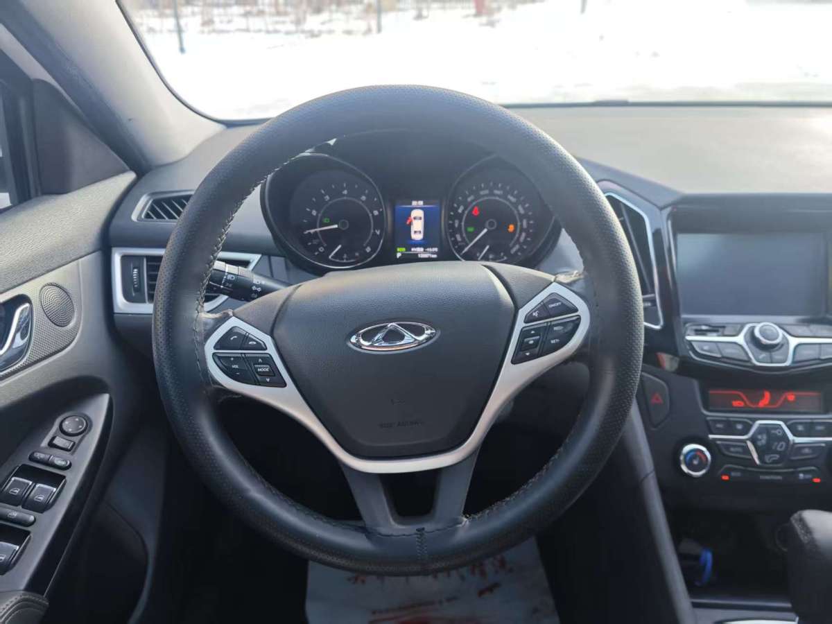 Chery Arrizo 7 2016 car image #4
