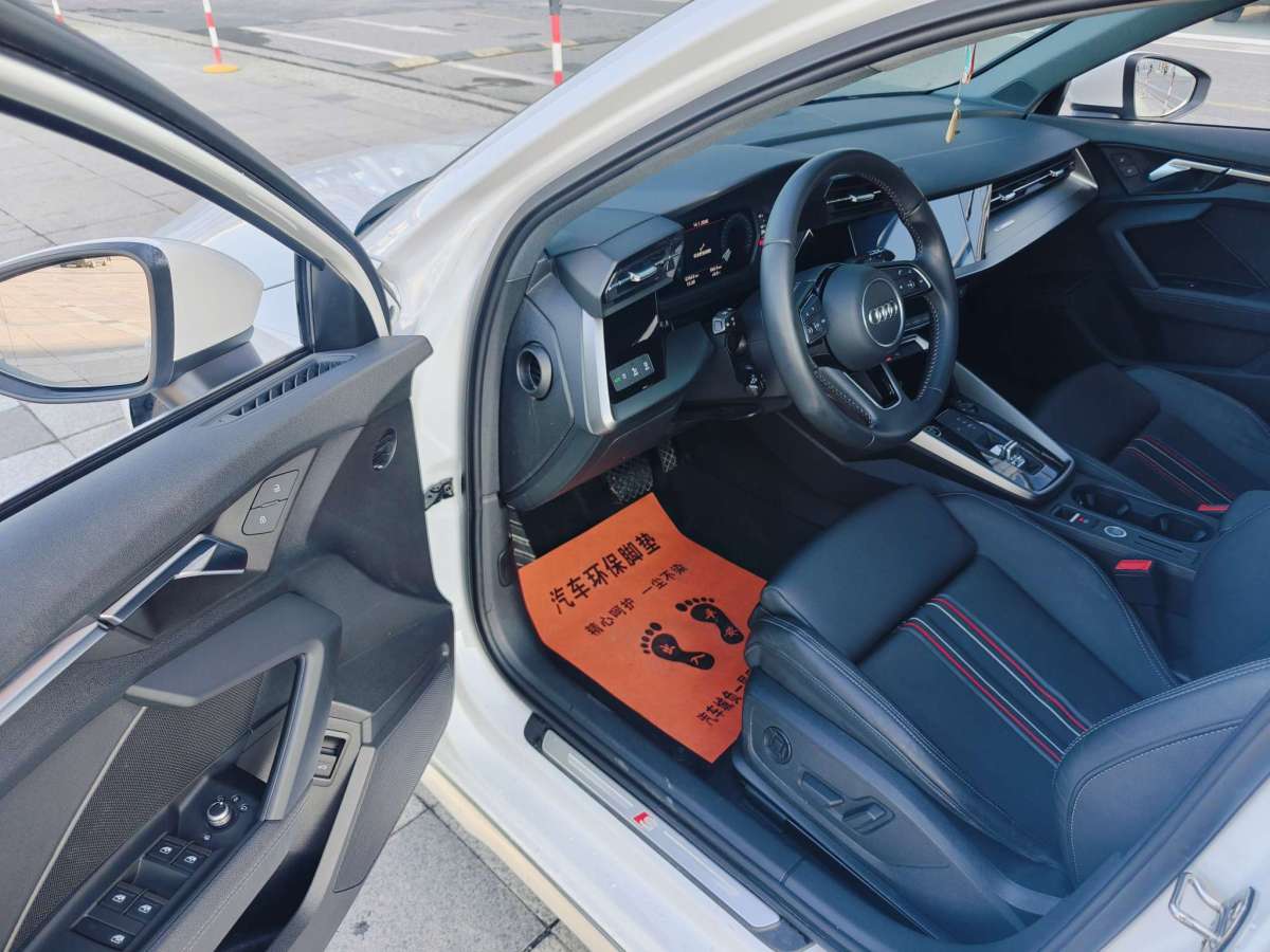 Audi A3 2022 car image #4