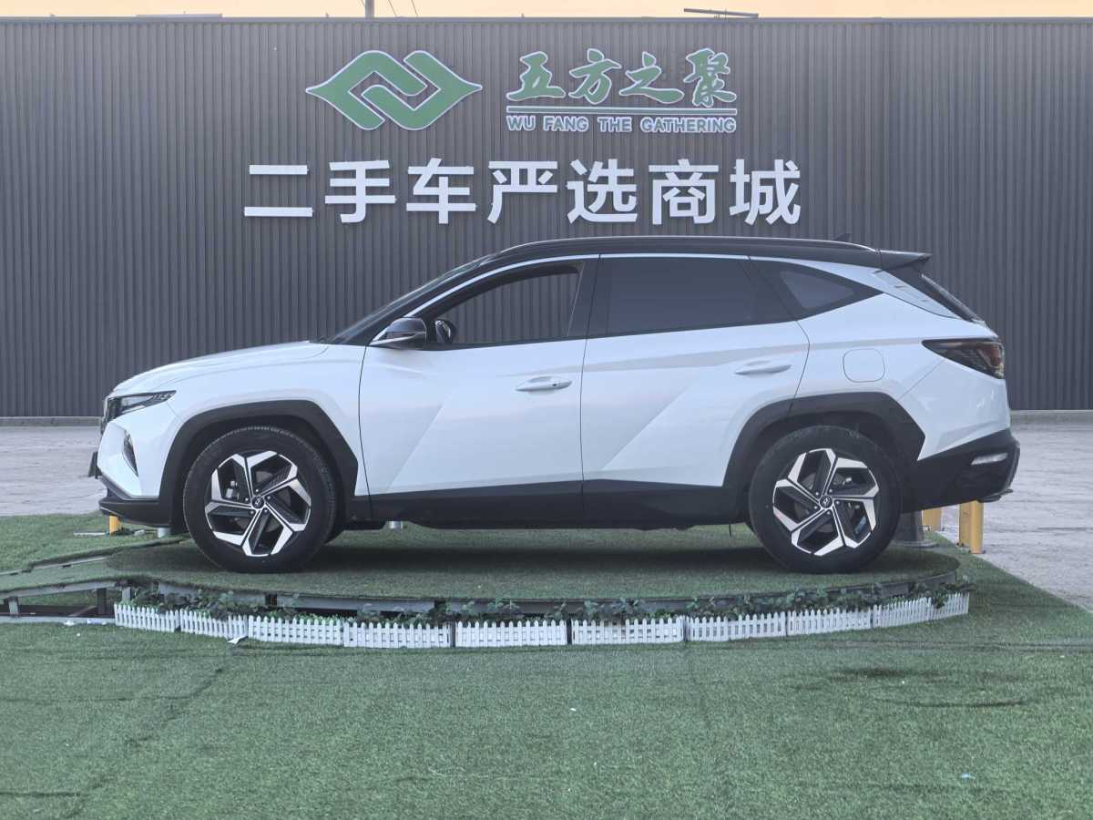 Hyundai Tucson 2021 car image #4