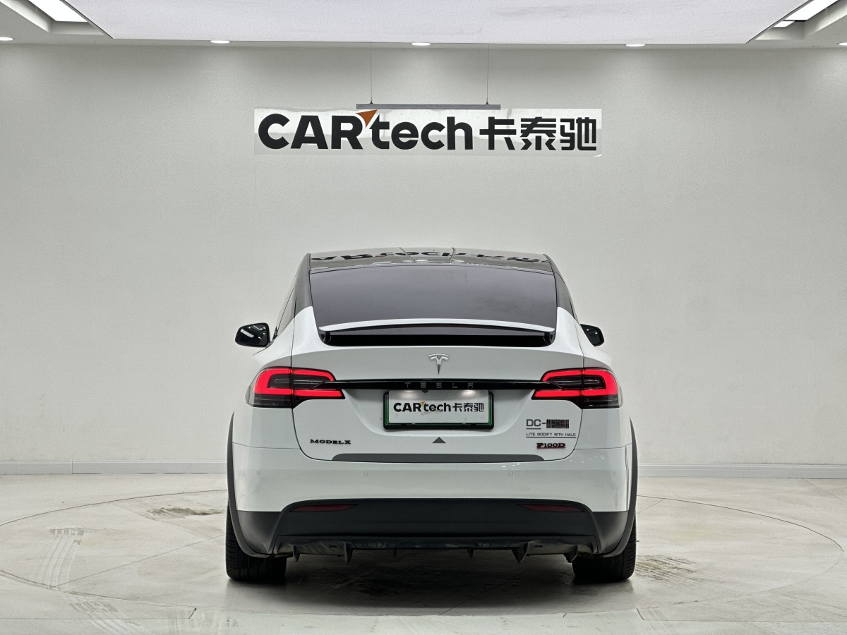 特斯拉 Model X 2017 汽车图片 #4