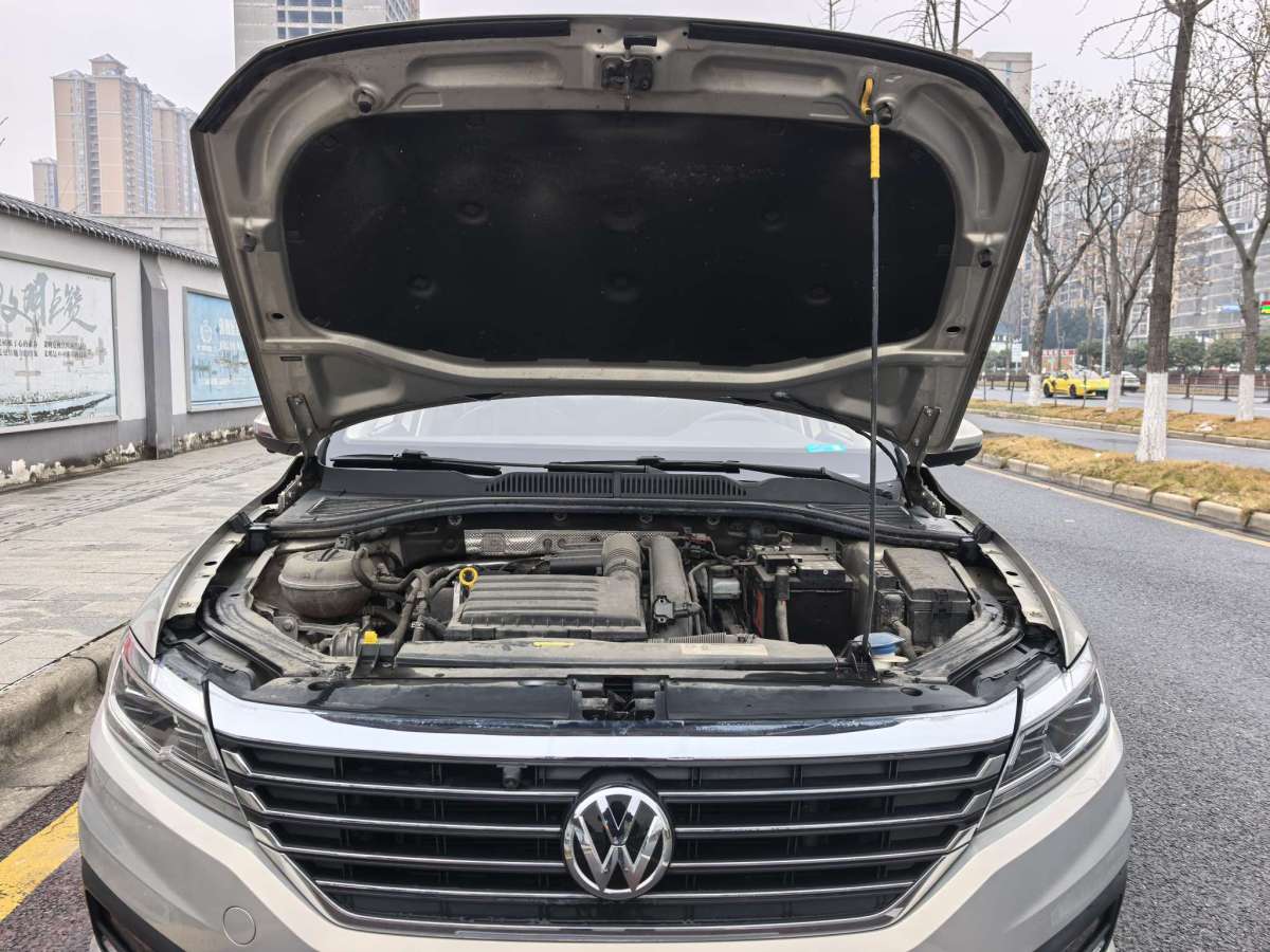 Volkswagen Lavida 2019 #4 Volkswagen Lavida 2019 car image #4