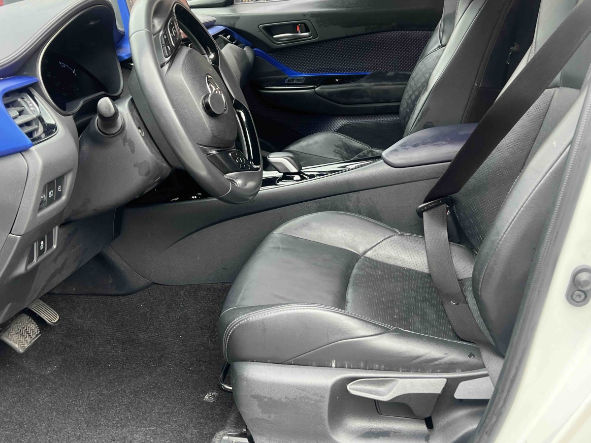 Toyota Izoa E 2020 imagem de carro #4